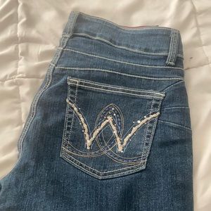 Wrangler jeans